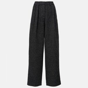PROENZA SCHOULER White Label Eleanor tweed wide-leg pants